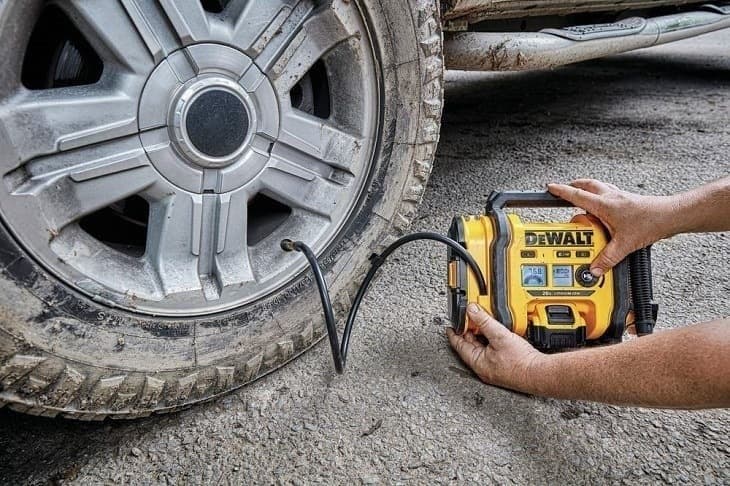 high quality tire inflator