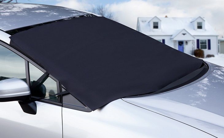 Editors' Picks for Top Windshield Snow Covers of 2022
