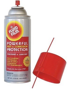 Fluid Film Lubricant/ Corrosion Inhibitor, 11.75 oz. Fluid Film Lubricant/ Corrosion Inhibitor, 11.75 oz.