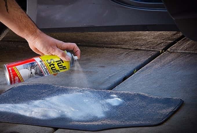 How To Buy The Best Car Carpet Stain Remover