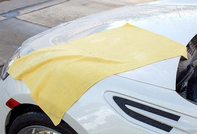 How To Buy The Best Car Drying Towel