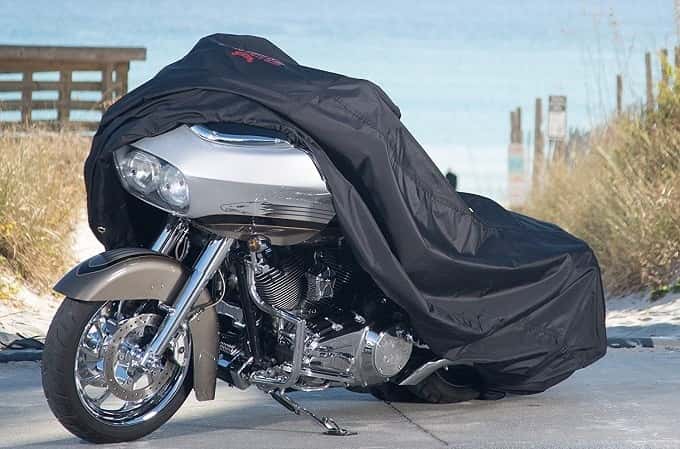 How To Buy The Best Motorcycle Cover