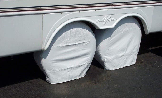 How To Buy The Best RV Tire Cover