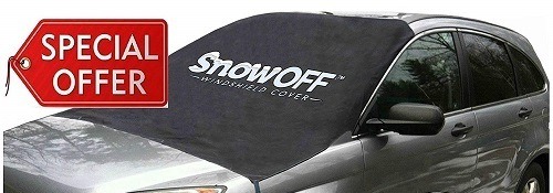 SnowOFF-CAR-BLACK SnowOFF-CAR-BLACK