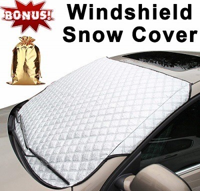 The 10 Best Windshield Snow Covers of 2021 - CarCareTotal