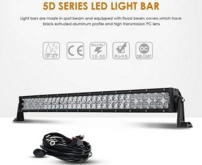 Best Atv Led Light Bars In