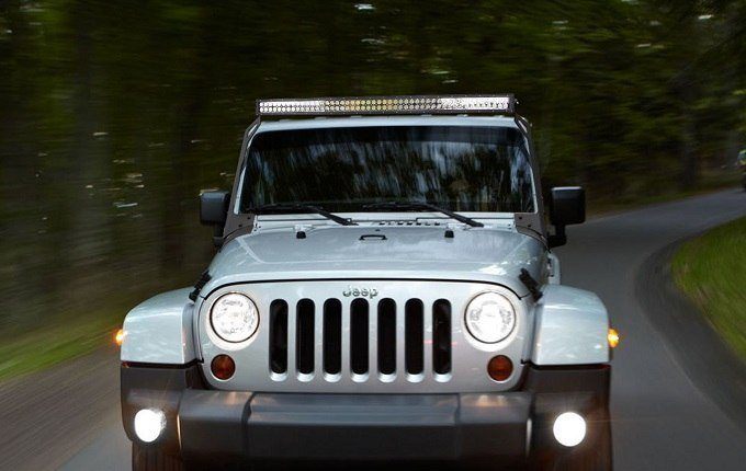 Best 50-inch LED Light Bar Best 50-inch LED Light Bar