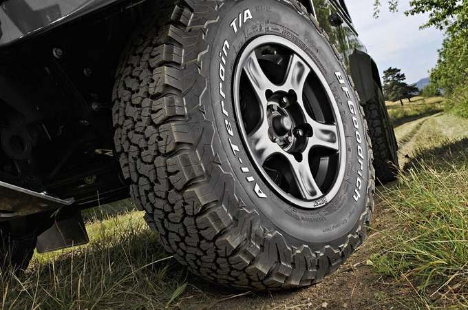 Editors' Picks: Top All Terrain Tires of 2023