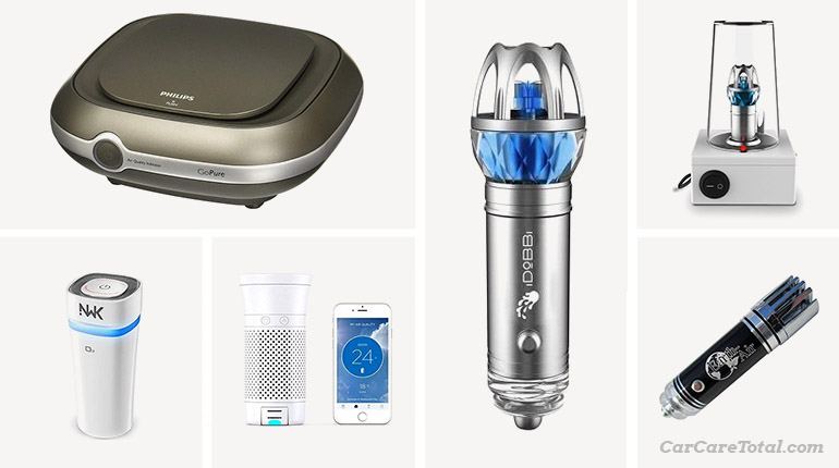 6 Best Car Air Purifiers of 2023: Reviews, Buying Guide and FAQs 