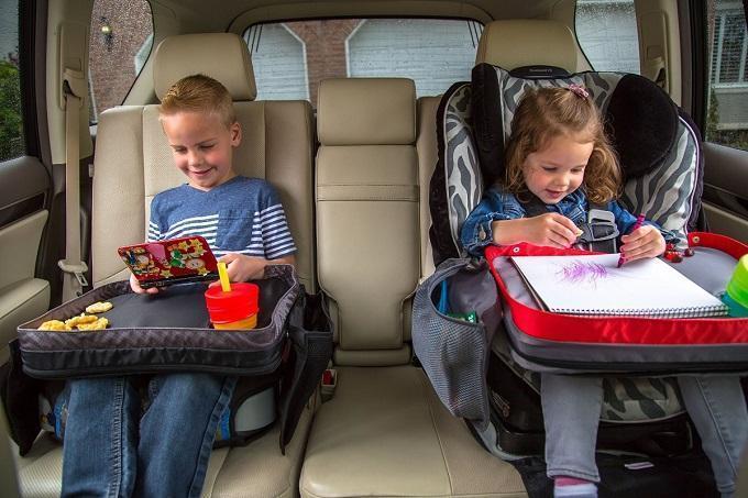 best car seat travel tray