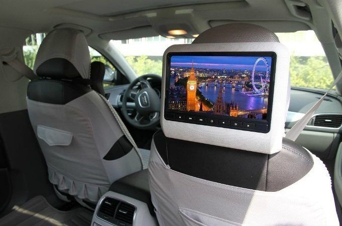 8 Best Headrest DVD Players: Reviews, Buying Guide and FAQs 2023