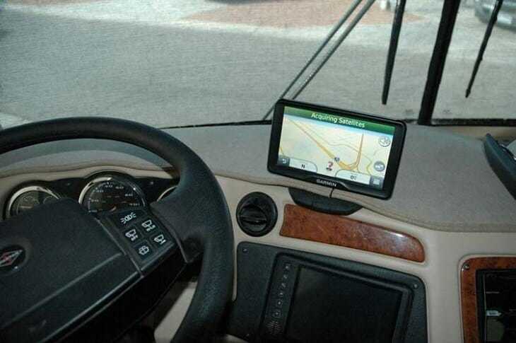 Top RV GPS Systems of 2023 by Editors
