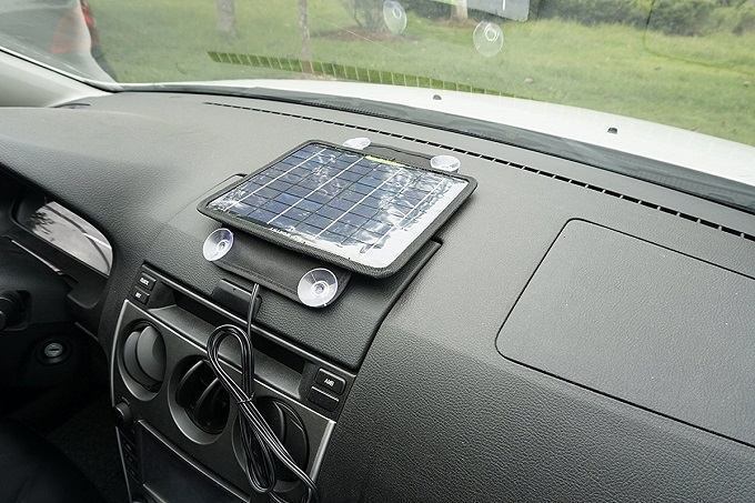 5 Best Solar Battery Chargers for Cars in 2023