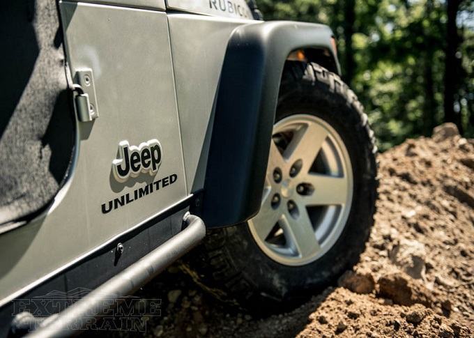 Top Tires for Jeep Wranglers by Editors