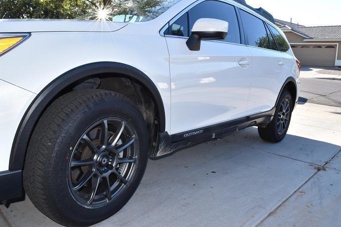 Top Tires for Subaru Outback by Editors' Picks