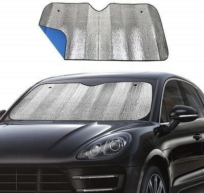 Big Ant Windshield Sunshade Big Ant Windshield Sunshade