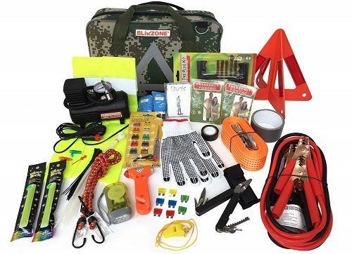 Blikzone Roadside Assistant Kit Blikzone Roadside Assistant Kit