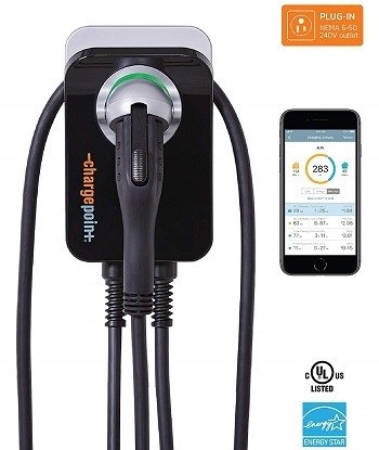 ChargePoint CPH25-P