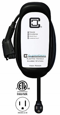 ClipperCreek HCS-40P ClipperCreek HCS-40P