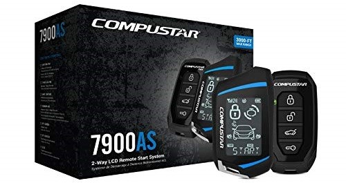 Compustar CS7900