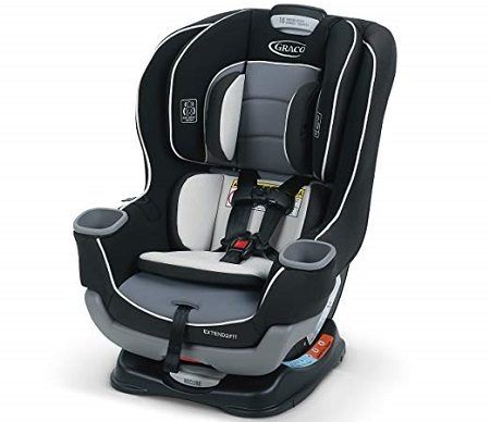 Convertible Car Seat