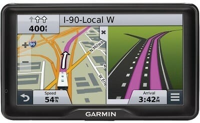 Garmin RV 760LMT