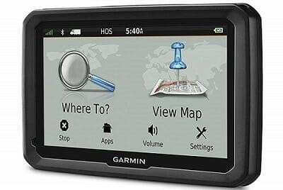 Garmin Dezl 770LMTHD