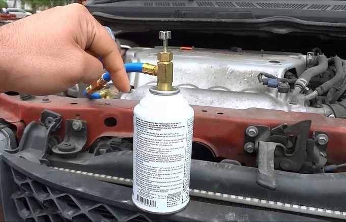 How to Buy the Best AC Recharge Kit How to Buy the Best AC Recharge Kit