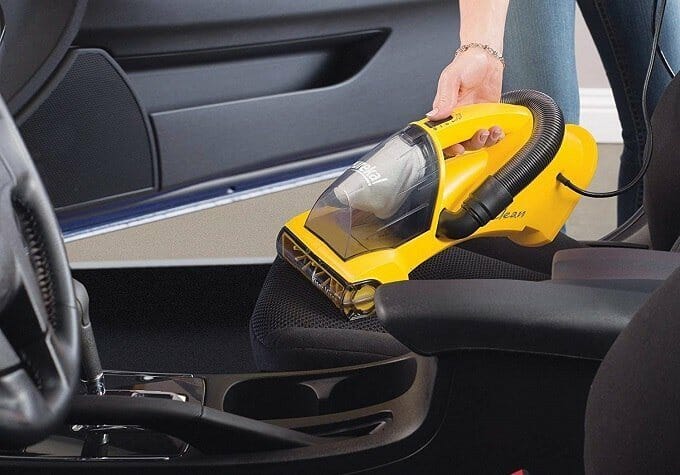 How To Buy The Best Car Vacuum Cleaner