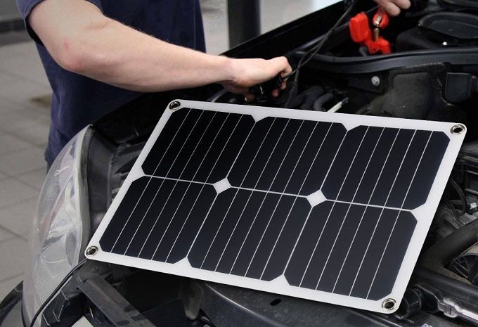 How To Buy The Best Solar Battery Charger For Cars