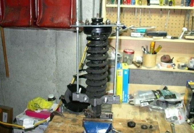 How To Buy The Best Strut Spring Compressor