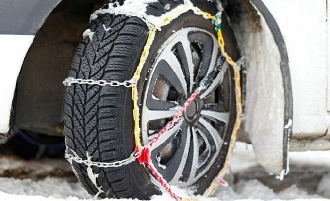 How To Buy The Best Tire Chains