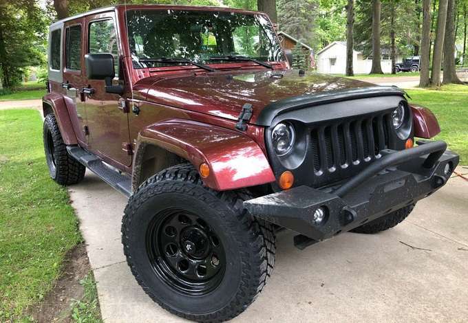 How To Buy The Best Tires For Jeep Wrangler