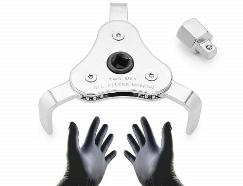 Innovant 3 Jaw Oil Filter Wrench Innovant 3 Jaw Oil Filter Wrench