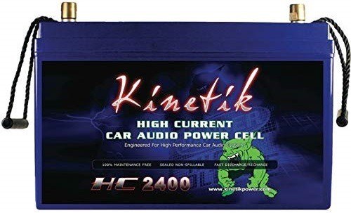 Kinetic KHC2400