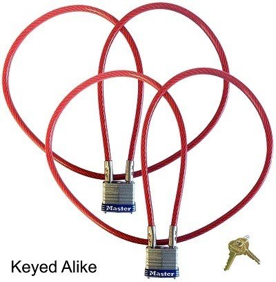 Master Lock 719KA Master Lock 719KA