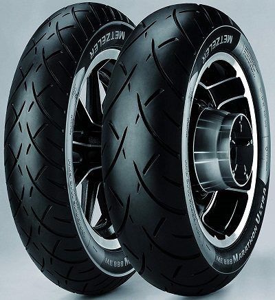 Metzeler ME 888 Marathon Ultra Motorcycle Tires