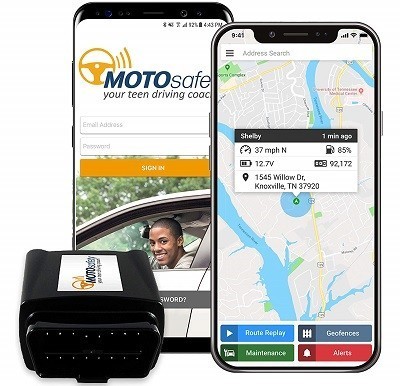 MotoSafety MPVAS1 MotoSafety MPVAS1
