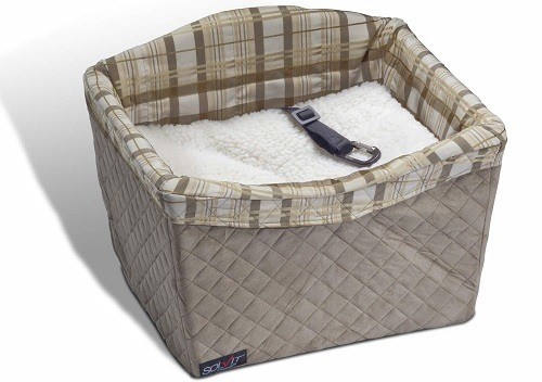 PetSafe Solvit Jumbo Dog Car Seat PetSafe Solvit Jumbo Dog Car Seat