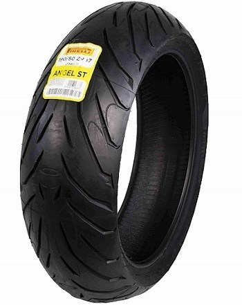 Pirelli Angel ST Rear Street Motorcycle Tire Pirelli Angel ST Rear Street Motorcycle Tire