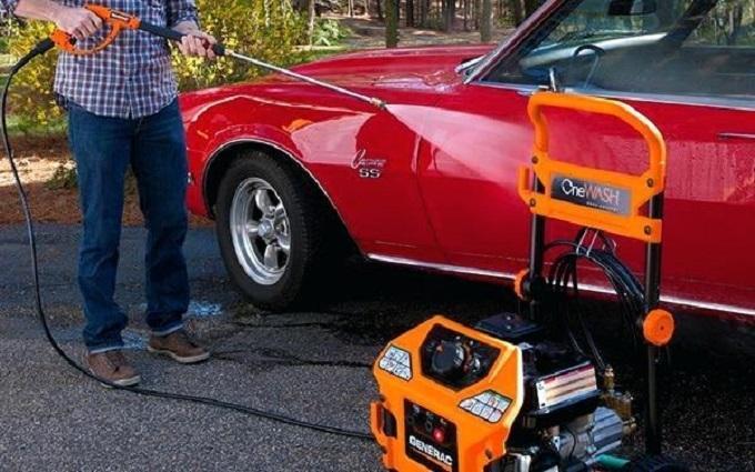 Safety Tips When Using Pressure Washer for Car Safety Tips When Using Pressure Washer for Car