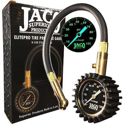 Tire Pressure Gauge