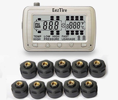 Tire Pressure Monitoring System