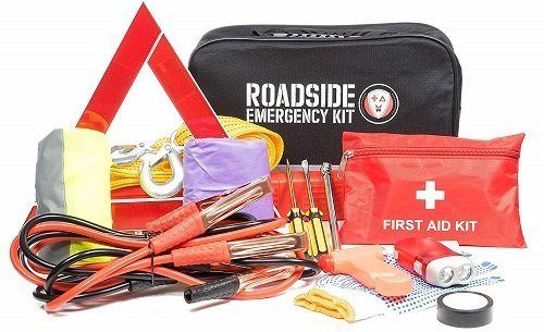 WNG Brands Car Emergency Kit