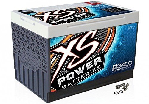 XS Power D3400
