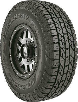 Yokohama Geolandar A/T G015 All-Terrain Radial Tire