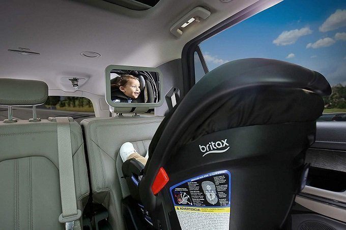 Editors' Picks for Top Backseat Baby Mirrors of 2023