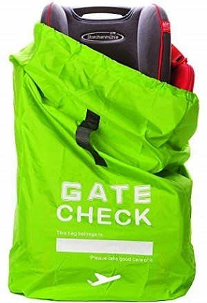 EleFox Gate Check Car Seat Travel Bag EleFox Gate Check Car Seat Travel Bag