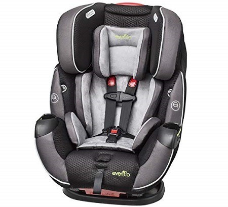 Evenflo Symphony Elite 34611709 Evenflo Symphony Elite 34611709