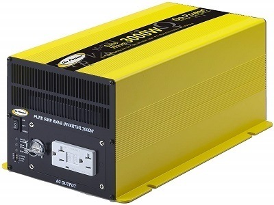 Go Power! GP-SW3000-12 Go Power! GP-SW3000-12